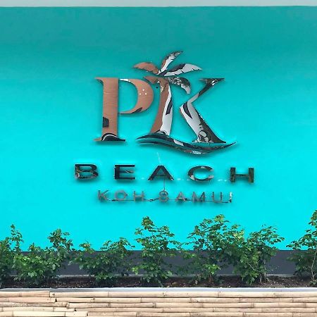 Ptk Beach Chaweng Beach Buitenkant foto
